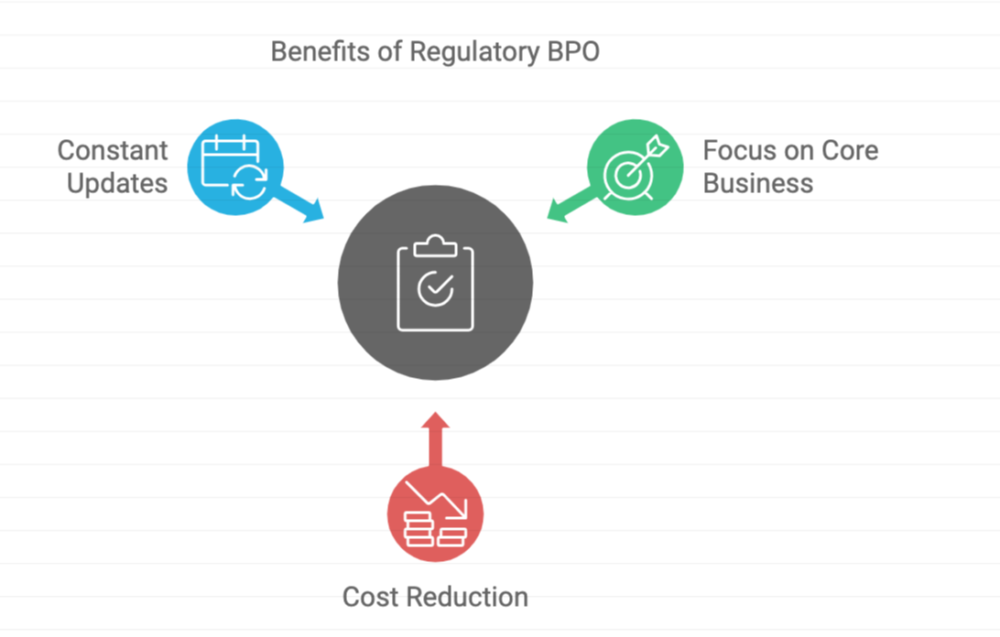 Outsourcing of Regulated Processes Understanding the BPO Model in